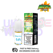 Amazonia 10ml Blue Ice Eliquid Only £2.99 (PCS) - UK Vapeworld