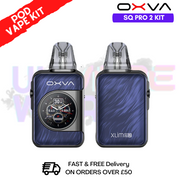 Shop Blue Shadow Oxva Xlim SQ Pro 2 Pod Kit - UK Vape World
