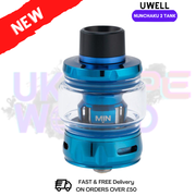 Shop Blue Uwell Nunchaku 2 Tank - Only £9.99 (C) - UK Vape World