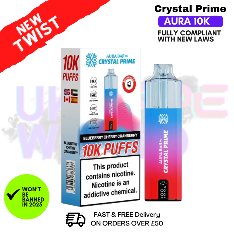 blueberry cherry cranberry vape FDA move on flavored vapes sparks concern on toxicity, teen vaping main image 1