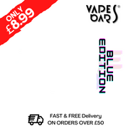 Shop Blue Edition Angel 2400 Bar Utra Vape Disposable Kit - ONLY £8.99 - UK Vape World