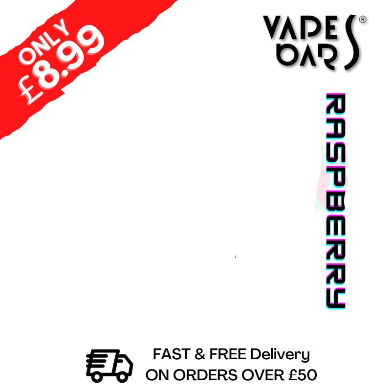 Shop Raspberry Angel 2400 Bar Utra Vape Disposable Kit - ONLY £8.99 - UK Vape World