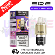 Blueberry Raspberries SKE 15K Replacement POD - £6.99 - ukvapeworld
