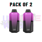 Box Of 2 - Fizzy Cherry CyberOver Elux
