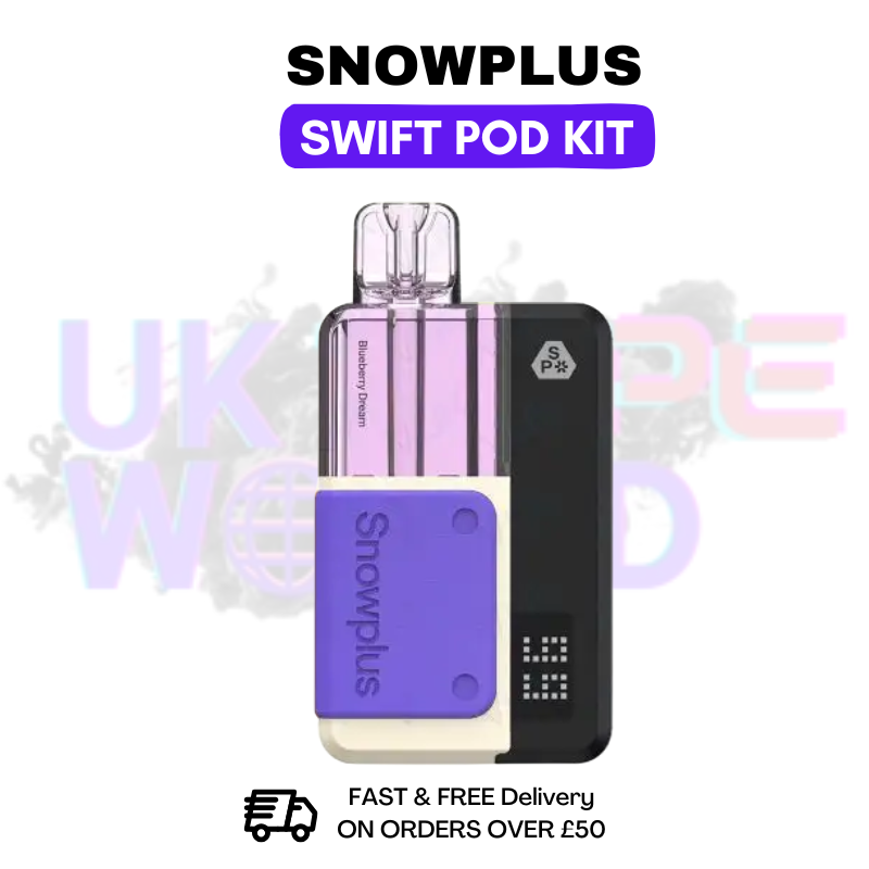 Blueberry Dream Snow Plus Swift Refil Pack - ukvapeworld