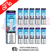 shop Blueberry Lost Mary Crystal Replacement Pods Box of 10 - ukvapeworld