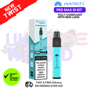 Blueberry Raspberry Hayati Pro Max S1 Prefilled Pod Kit - UK Vapeworld