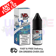 Blueberry Raspberry IVG Salt 10ml Nic Eliquid - ANY 5 FOR £12 - UK Vape World