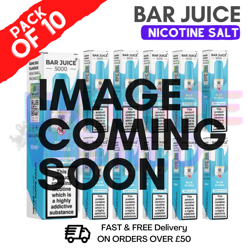 Shop Butter Mints Bar Juice 5000 Nic Salt | Box of 10 | ONLY £15.99 - UK Vape World