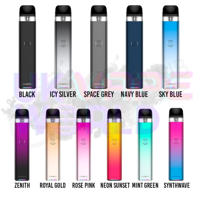 Vaporesso Xros 3 Kit + Free 100ML Liquid - 19.99 Vaporesso Xros 3 Kit + Free 100ML Liquid - 19.99