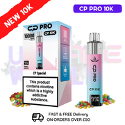 CP Special Cp Pro 10K Puff Pod Kit - ukvapeworld