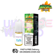Amazonia 10ml Candy Floss Eliquid Only £2.99 (PCS) - UK Vapeworld