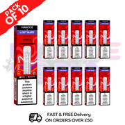shop Cherry Ice Lost Mary Crystal Replacement Pods Box of 10 - ukvapeworld