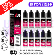 amazing Cherry e liquid 100ml - £12.99 only at UK Vape World