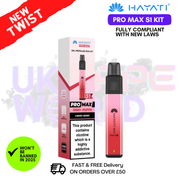 Cherry Berry Hayati Pro Max S1 Prefilled Pod Kit - UK Vapeworld