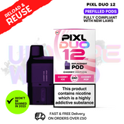 Cherry Edition Pixl Duo Replacement Pod - £6.99