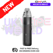 Classic Black OXVA Nexlim V2 Mini Pod Kit - ukvapeworld