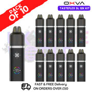 Classic Cola Oxva Tasteflex SL 12K Kits Box Of 10 - ukvapeworld
