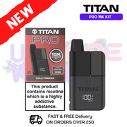 Cola Freeze Titan Pro 15K Pod Kit - ukvapeworld