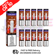 shop Cola Lost Mary Crystal Replacement Pods Box of 10 - ukvapeworld