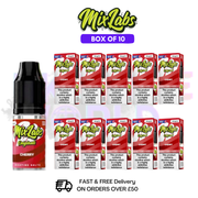 Cola MixLabs Nic Salt BOX OF 10 - £17.99 - ukvapeworld