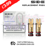 SKE CRYSTSL PLUS 2X PODS - UK Vape World