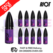 shop Dark Fruits Riot X Nic Salt Box Of 10 - ukvapeworld