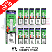 shop Double Apple Lost Mary Crystal Replacement Pods Box of 10 - ukvapeworld