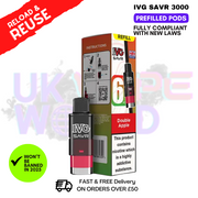 Double Apple IVG 3K Replacement Pod