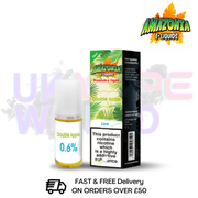 Amazonia 10ml Double Apple Eliquid Only £2.99 (PCS) - UK Vapeworld