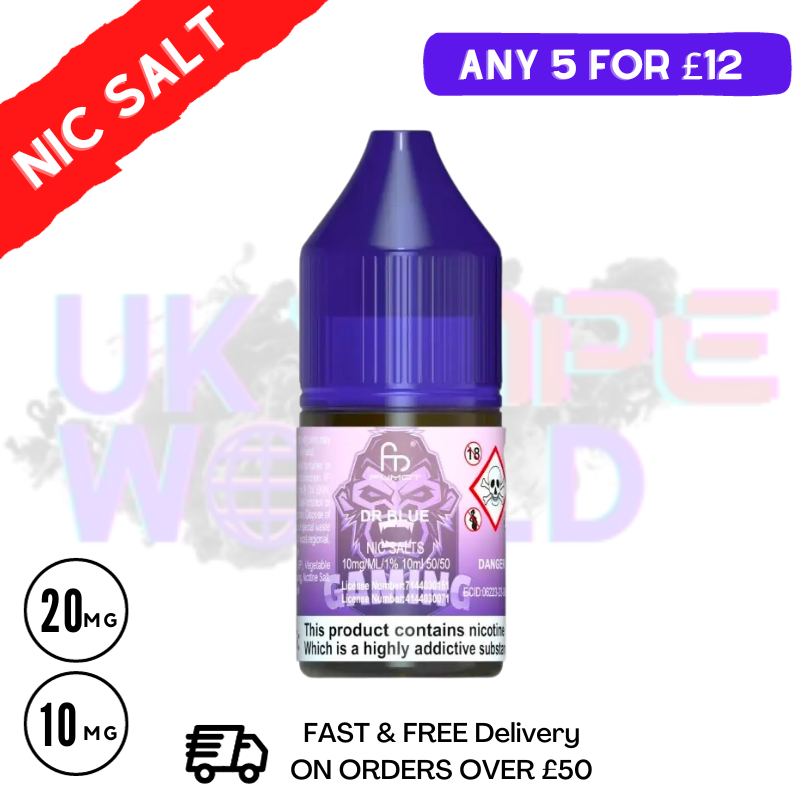 beste e liquid RandM Tornado Nic Salt 7000 E liquid