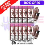 Shop Cola Elf Bar 5000 Puff 5K Bar BOX OF 10 -UK Vape World
