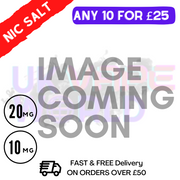 Shop Banana Ice ElfLiq  Nic Salt 10ML eLiquid - UK Vape World
