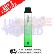 Elux Legend 3500 Puff Jungle Juice - Any 2 For £22 - UK Vape World