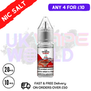 Fizzy Cherry Nic Salt E-Liquid Hayati Crystal Pro Max - UK Vape World
