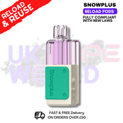 Shop Fizzy_Cherry_Snowplus_swift_Replacement_Pods- Ukvapeworld