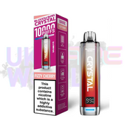 Fizzy Cherry Bloody Bar Crystal - UK Vape World