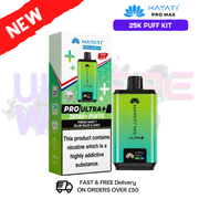 Fresh Mint Hayati 25K Pro Ultra Plus Kit - UK Vapeworld