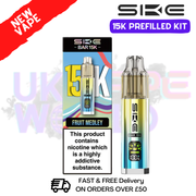 Fruit Medley SKE 15K Puff Prefilled Pod Kit - £8.49 - ukvapeworld