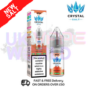 Buy Online Fruit Punch WGA Crystal Nic Salt | Nicotine Salts | Lowest Price - UK Vape World
