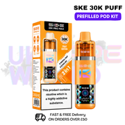Fruit Edition SKE 30K Prefilled Kit - Any 2 For £20 - UK Vapeworld
