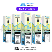 Fruit Twist Hayati Pro Max S1 Kits Box Of 5 - £17.99 - UK Vapeworld