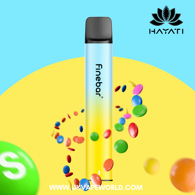 Fruit Twist Hayati Finebar Prefilled Pod Kit - 5 For £15