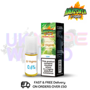 Amazonia 10ml G Tobacco Eliquid Only £2.99 (PCS) - UK Vapeworld
