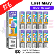 Gami Lost Mary Nic Salt BOX OF 10 - ukvapeworld