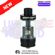 Shop Griffin 25 RTA Tank GeekVape - Only £9.99 (S)