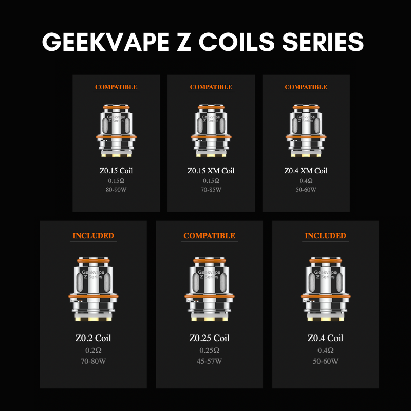 Geekvape Aegis Solo 3 Coils Black GeekVape Aegis Solo 3 Sub Ohm Kit Geekvape Aegis Solo 3 Coils Black GeekVape Aegis Solo 3 Sub Ohm Kit