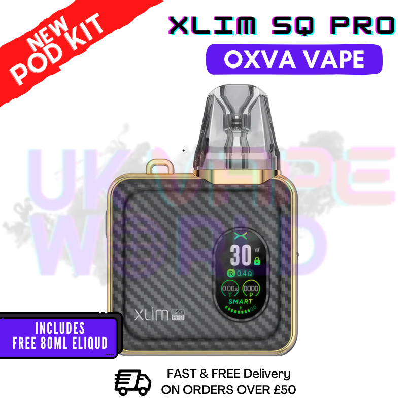 oxva xlim gold Oxva Xlim NeXlim Pod Vape Kit – Vape Fox main image 0