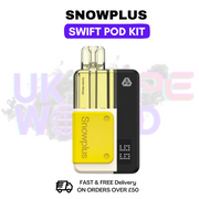 Snow PLus Swift Golden Mango - UK Vape World