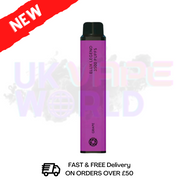 Elux Legend 3500 Puff Grape Bar - UK Vape World